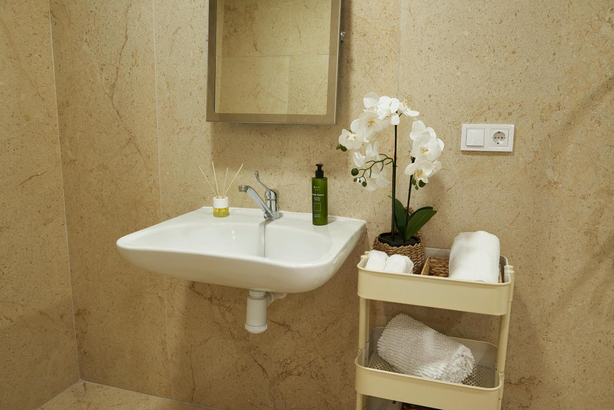 Loft 9 Apartment Valencia Luaran gambar