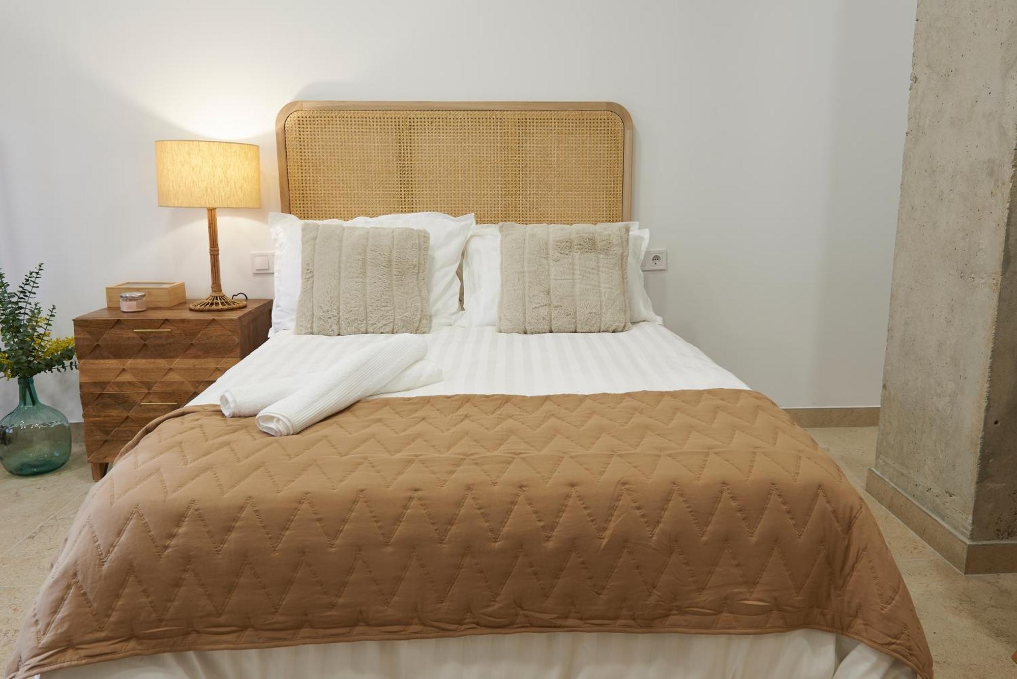 Loft 9 Apartment Valencia Luaran gambar